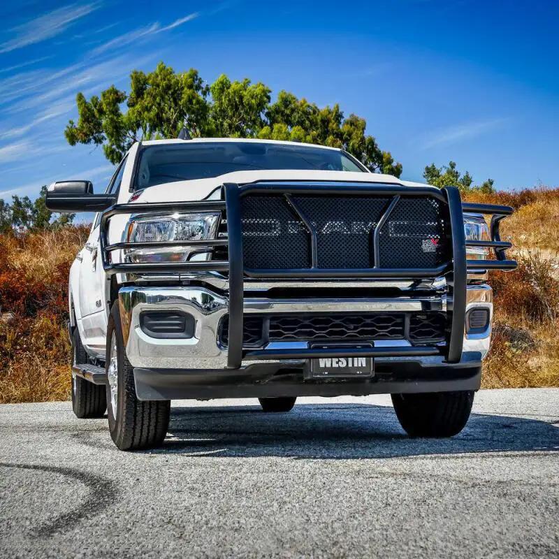 Westin WES HDX Grille Guards by Westin