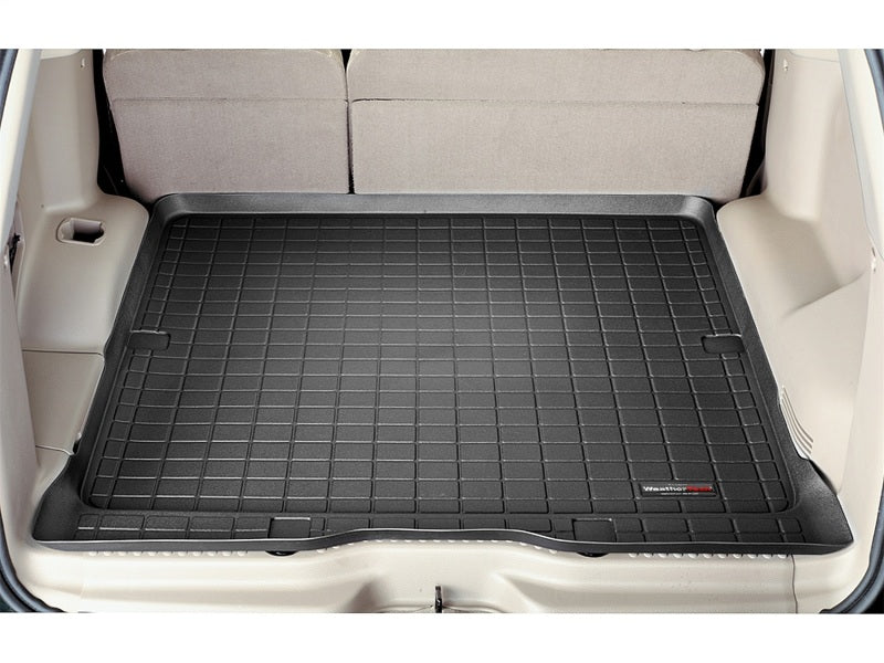WeatherTech WT Cargo Liners - Black by WeatherTech
