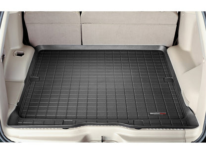 WeatherTech WT Cargo Liners - Black by WeatherTech