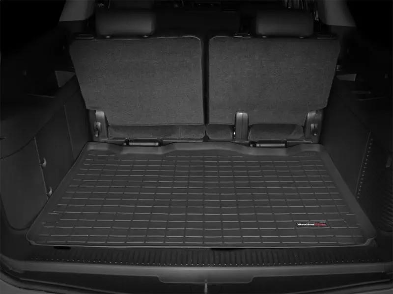 WeatherTech WT Cargo Liners - Black by WeatherTech