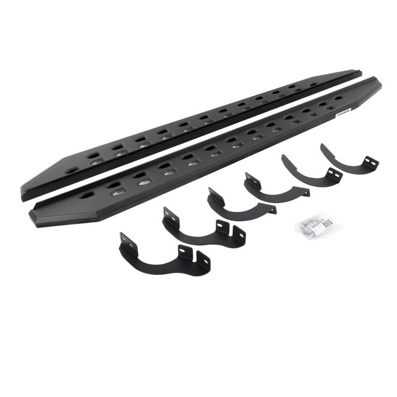 Go Rhino GOR RB20 Slim Running Boards by Go Rhino