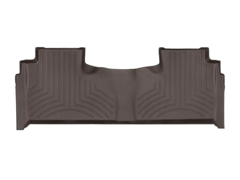 WeatherTech WT FloorLiner - Rear - Cocoa by WeatherTech