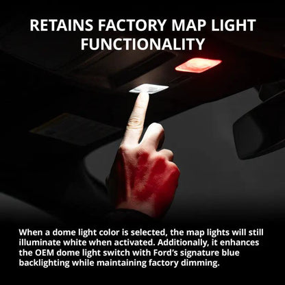Diode Dynamics DIO LED Interior Kit by Diode Dynamics