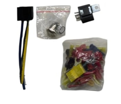 Kleinn Air Horns KLE Wiring Kit