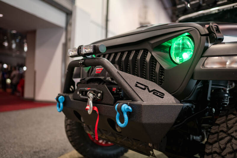 DV8 Offroad DVE Grills