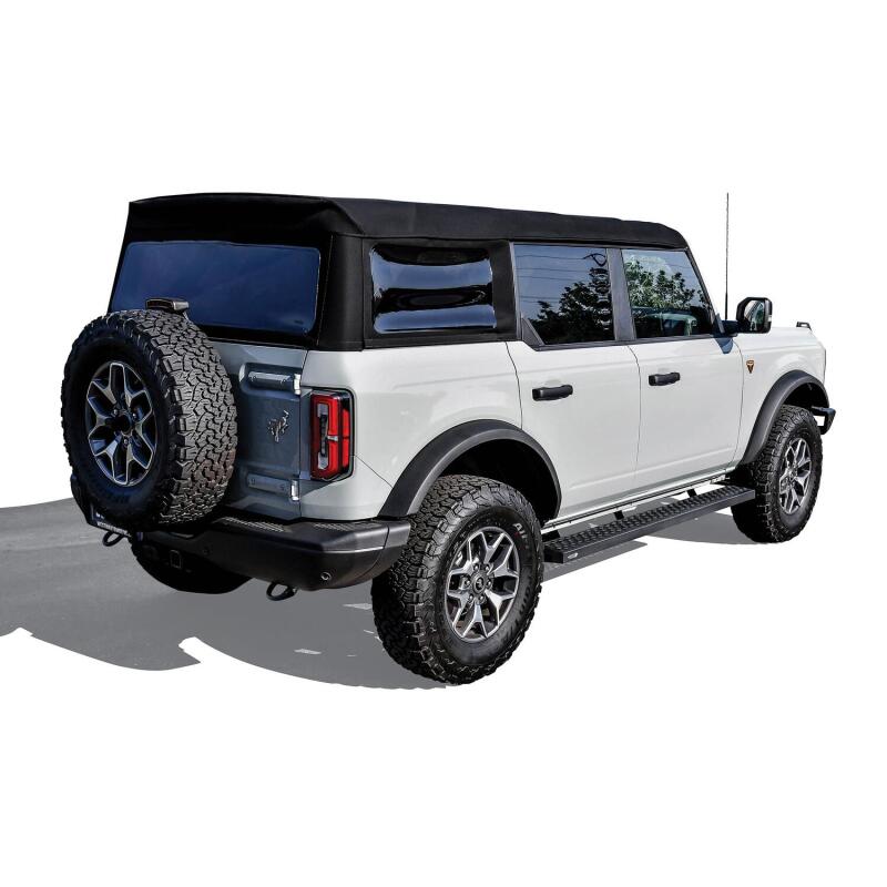 Westin WES Running Boards - Grate