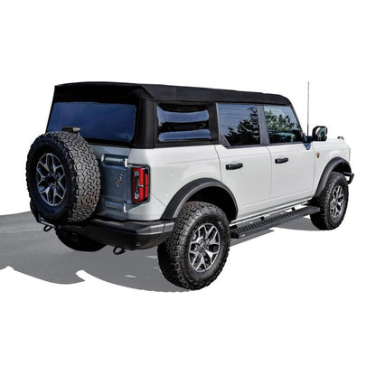 Westin WES Running Boards - Grate
