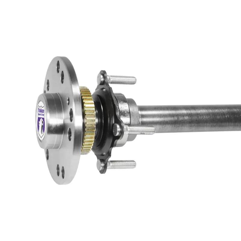 Yukon Gear & Axle YUK Chromoly Axles by Yukon Gear & Axle