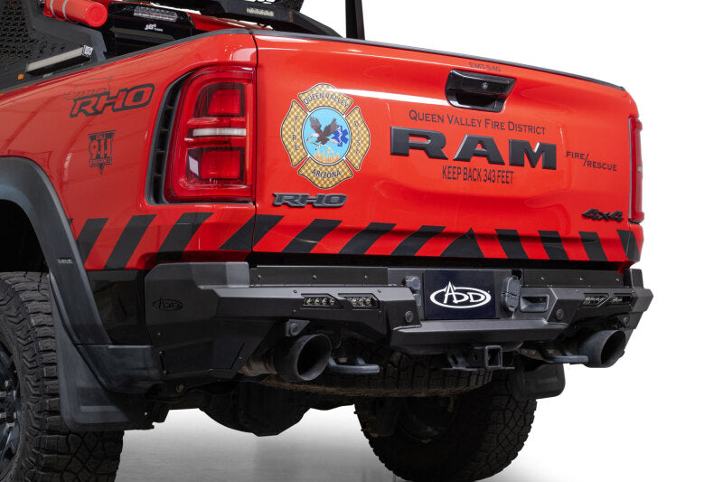 Addictive Desert Designs ADD Phantom Rear Bumper