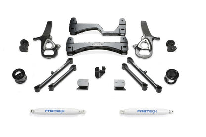 Fabtech FAB Basic Kit Component Box