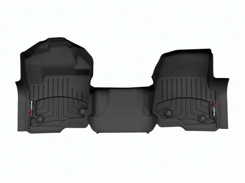 WeatherTech WT FloorLiner - Front - Blk by WeatherTech