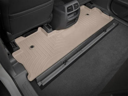 WeatherTech WT FloorLiner - Rear - Tan by WeatherTech