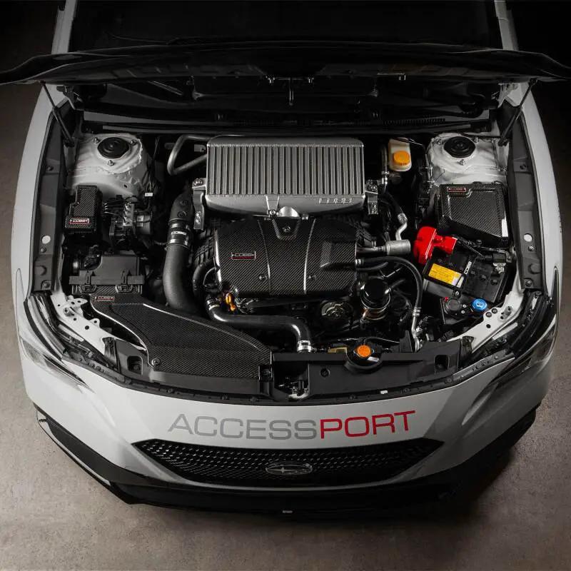 COBB Redline Fuse Covers by COBB