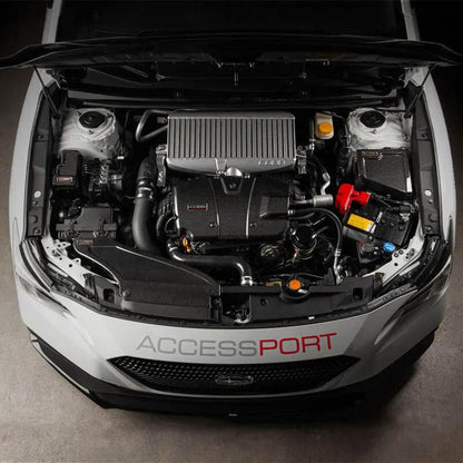 COBB Redline Fuse Covers by COBB