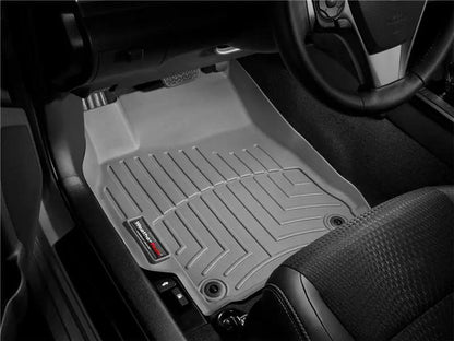 WeatherTech WT FloorLiner - Rear - Grey by WeatherTech