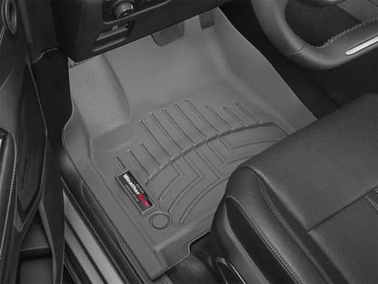 WeatherTech WT FloorLiner - Front - Grey by WeatherTech