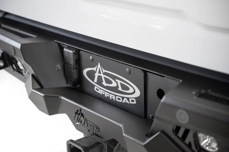 Addictive Desert Designs ADD Bomber Rear Bumpers