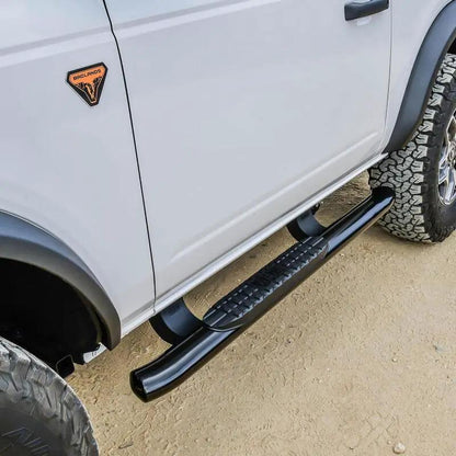 Westin WES Nerf Bars - PRO TRAXX 4 by Westin