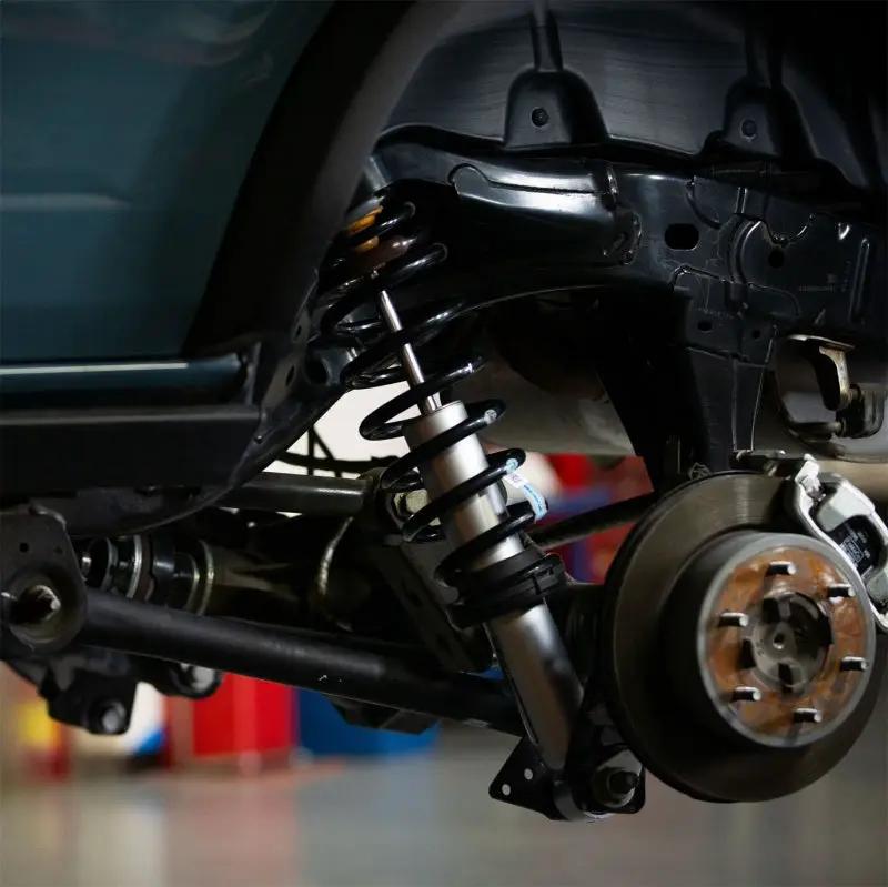 Ford Racing FR Suspension Kits by Ford Racing