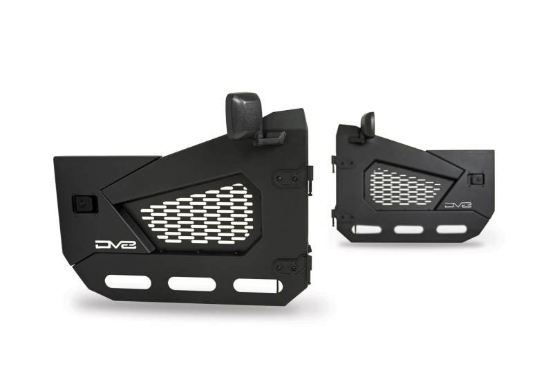 DV8 Offroad DVE Half Doors