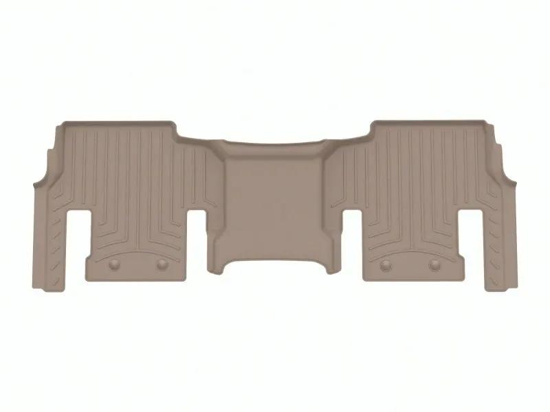 WeatherTech WT 3D FloorMat - Rear - Tan by WeatherTech