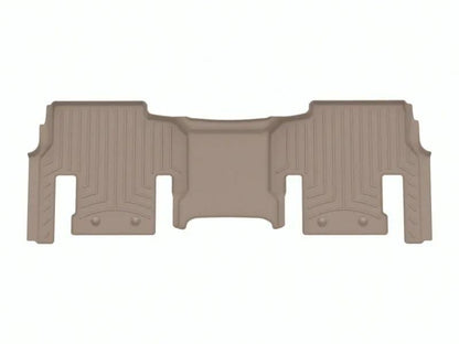 WeatherTech WT 3D FloorMat - Rear - Tan by WeatherTech