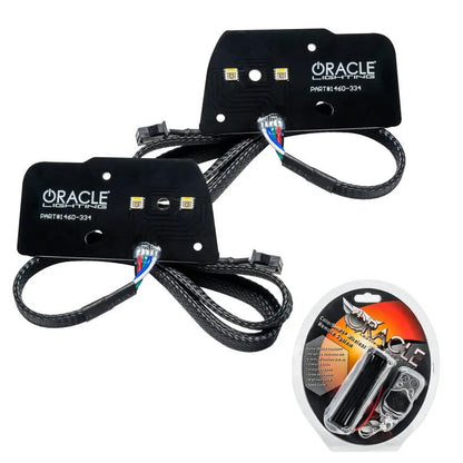 ORACLE Lighting ORL DRL Headlight Upgrade Kits by ORACLE Lighting