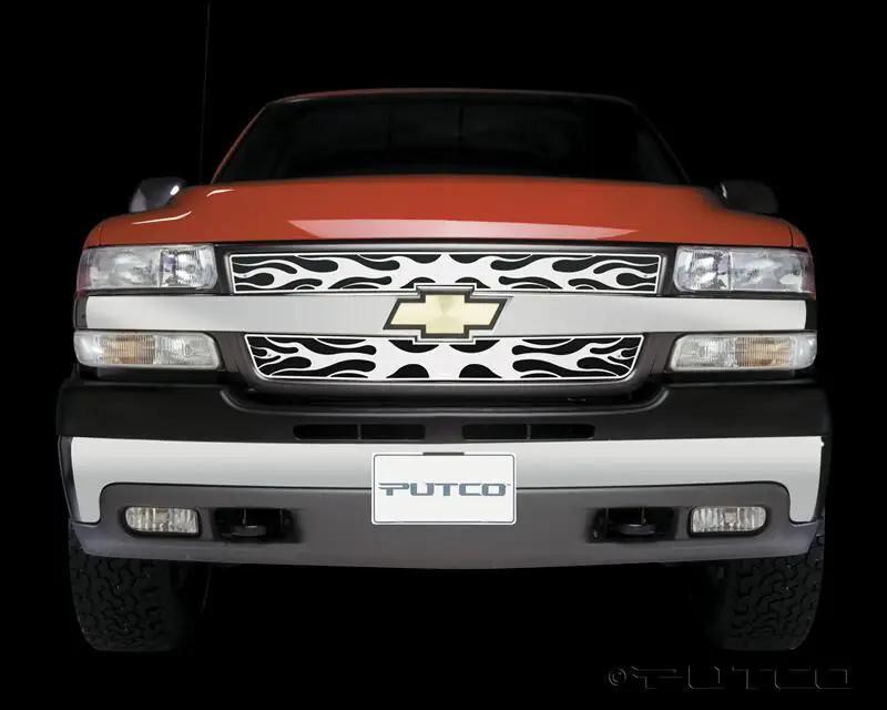 Putco PUT Flaming Inferno SS Grilles