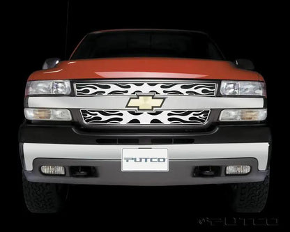 Putco PUT Flaming Inferno SS Grilles