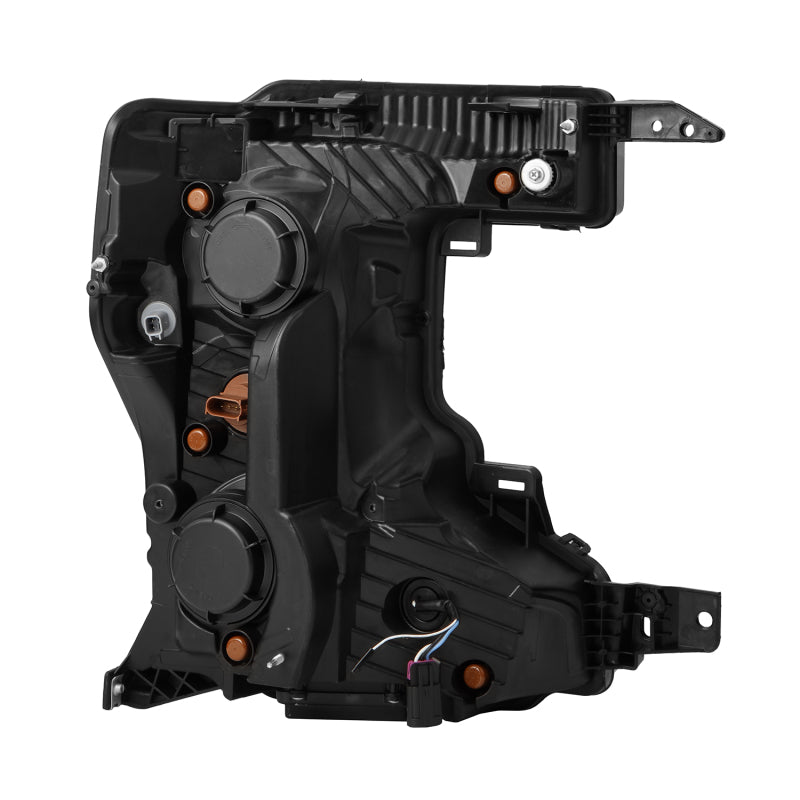 AlphaRex ARX NOVA Headlights by AlphaRex