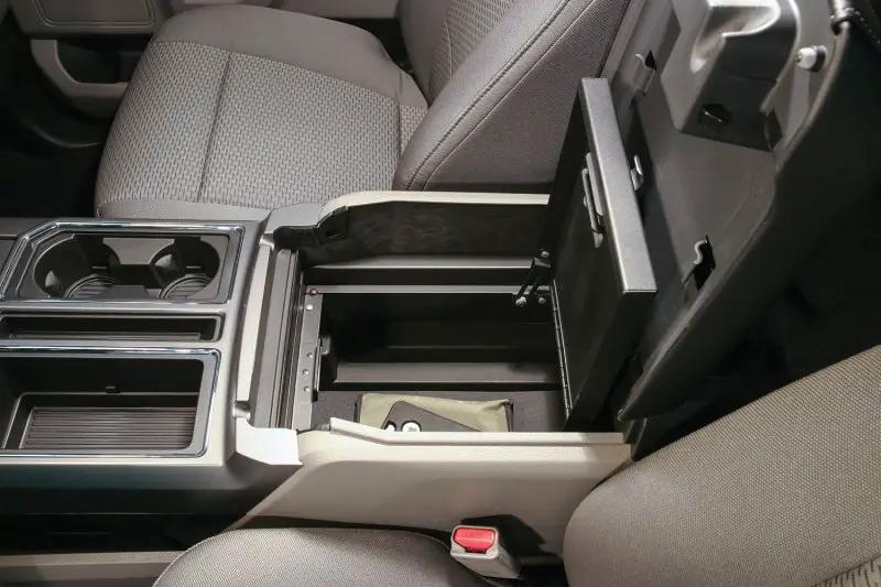 Tuffy Products TFY Console Safe by Tuffy Products