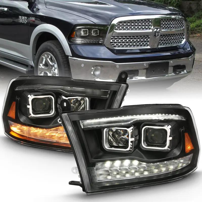 ANZO ANZ LED/Projector Headlights by ANZO