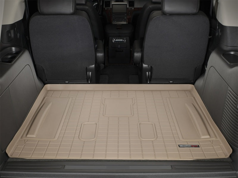 WeatherTech WT Cargo Liners - Tan by WeatherTech