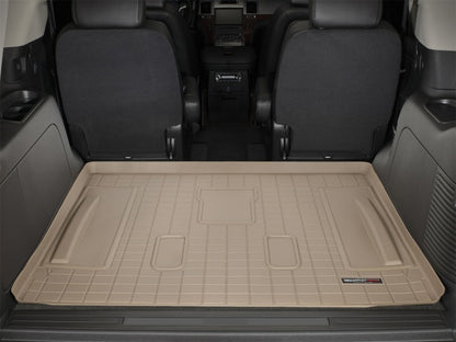 WeatherTech WT Cargo Liners - Tan by WeatherTech
