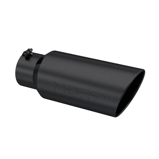 MBRP Univ Exhaust Tips BLK
