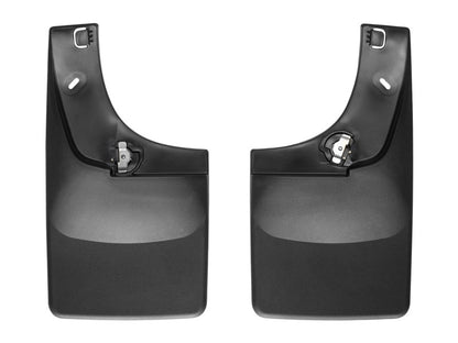 WeatherTech WT No Drill Mudflaps by WeatherTech