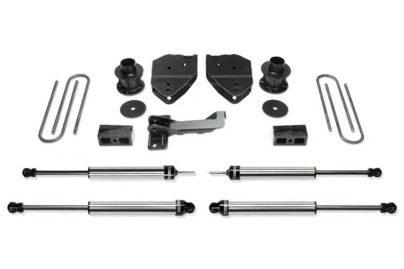 Fabtech FAB Budget Kit Component Box by Fabtech
