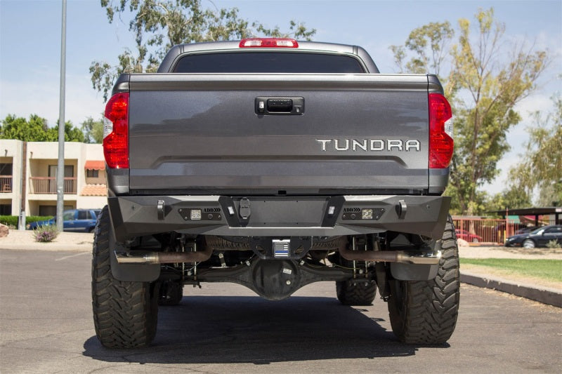 Addictive Desert Designs ADD Stealth Fighter Rr Bumper
