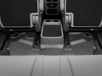 WeatherTech WT FloorLiner - Rear - Blk by WeatherTech