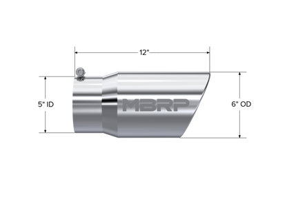 MBRP Univ Exhaust Tips SS by MBRP