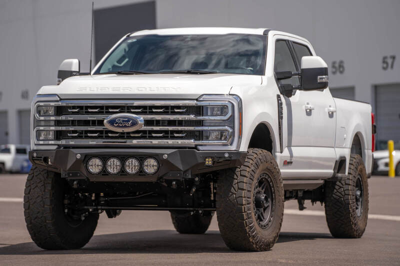 Addictive Desert Designs ADD Bomber Front Bumpers