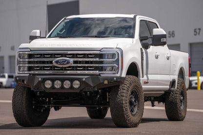 Addictive Desert Designs ADD Bomber Front Bumpers