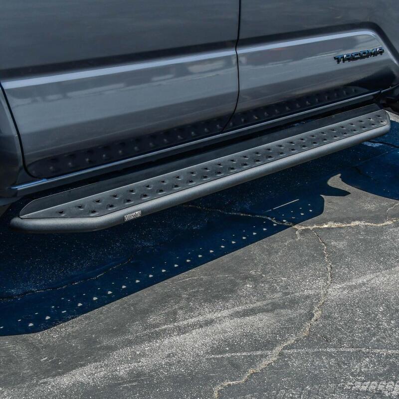 Westin WES Running Boards - Outlaw