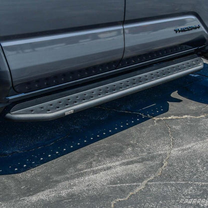 Westin WES Running Boards - Outlaw