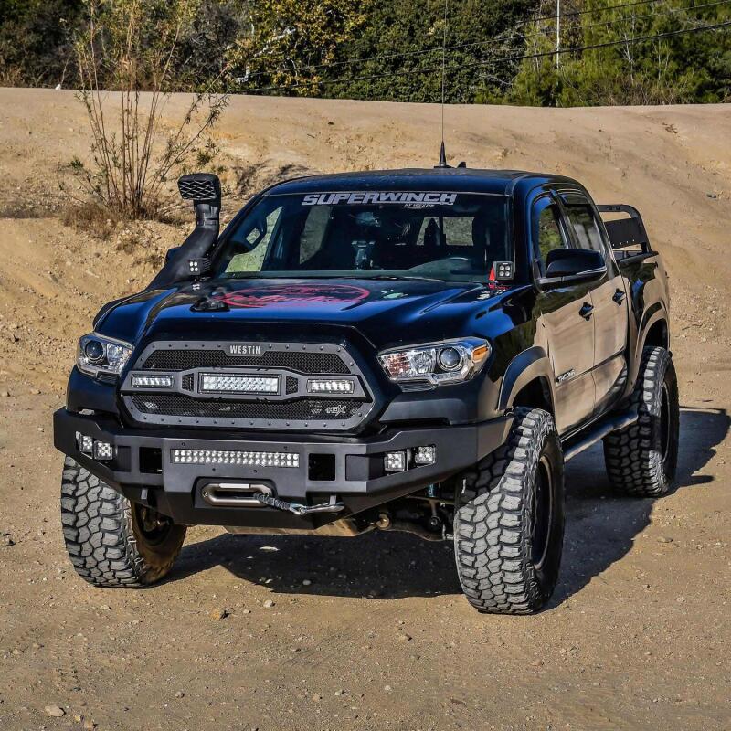 Westin WES Pro-Series Bumpers