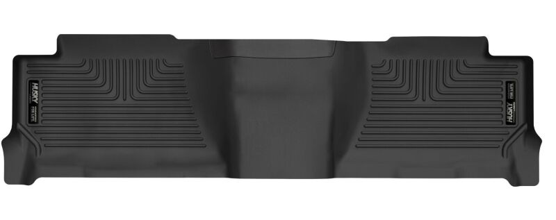 Husky Liners HL WB - Rear - Black