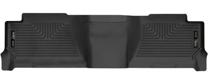 Husky Liners HL WB - Rear - Black