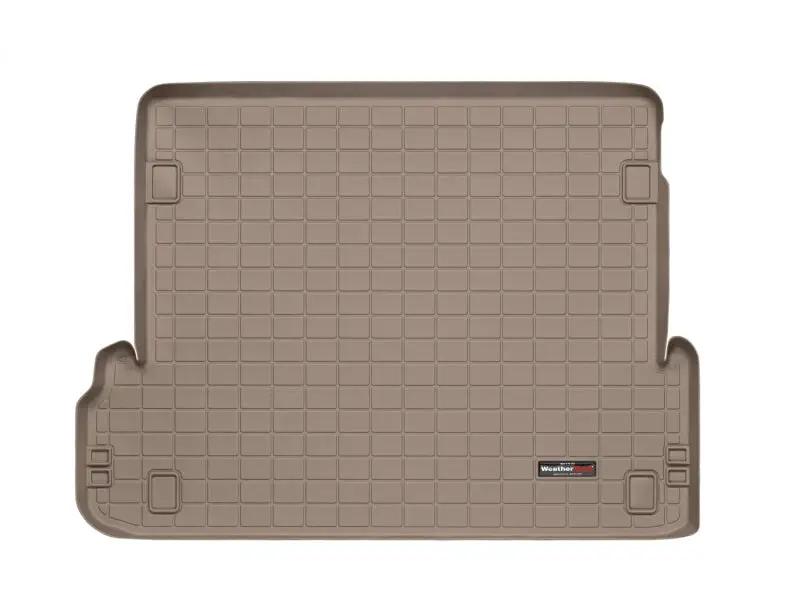 WeatherTech WT Cargo Liners - Tan by WeatherTech