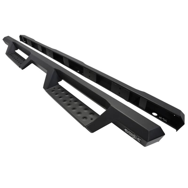 Westin WES Nerf Bars - HDX Drop