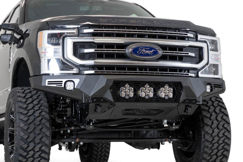 Addictive Desert Designs ADD Bomber Front Bumpers
